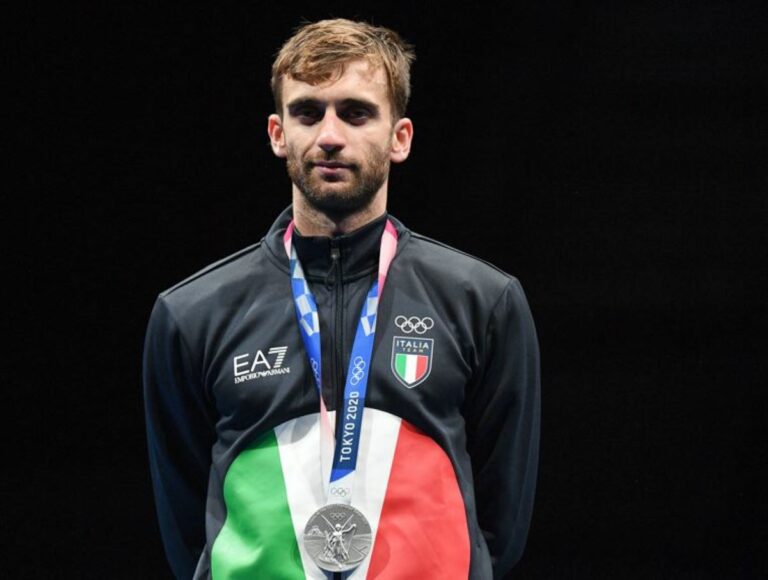 Garozzo sfiora uno storico bis nel fioretto