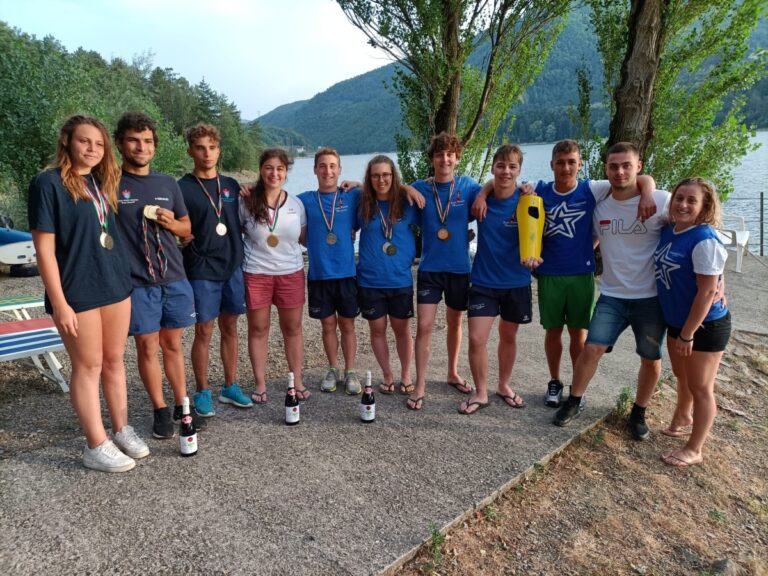 A Suviana riparte anche l’orientamento subacqueo