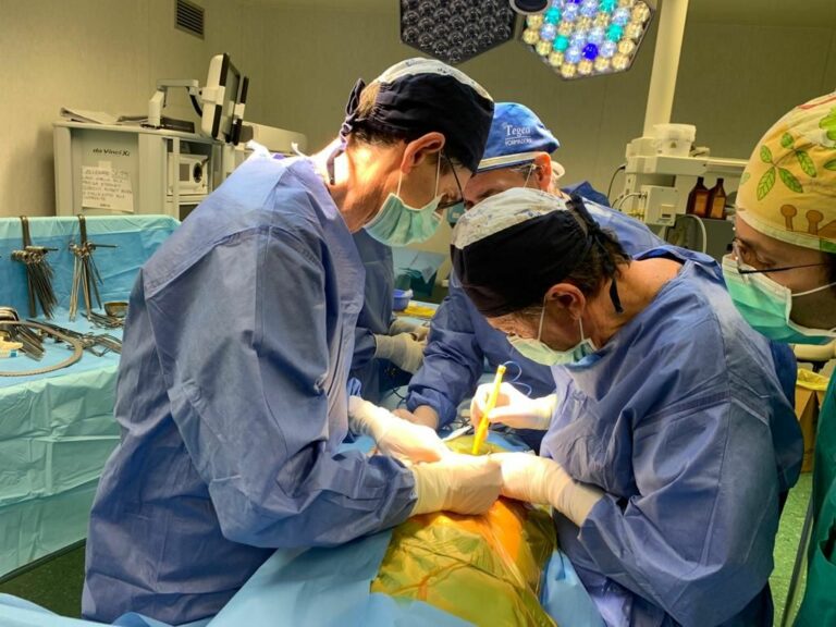 Maratona di trapianti al Policlinico Bari, 9 reni, 4 fegati ed 1 cuore