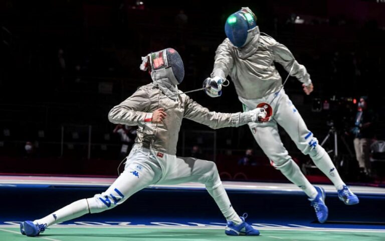 Domani azzurri nella prova olimpica a squadra di sciabola