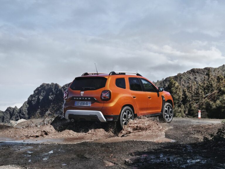 Su Dacia Sandero Stepway e Duster un’arma segreta contro i graffi