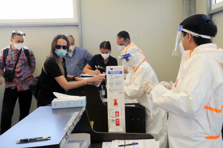 Covid, nessun decesso e 8 nuovi positivi in Valle d’Aosta