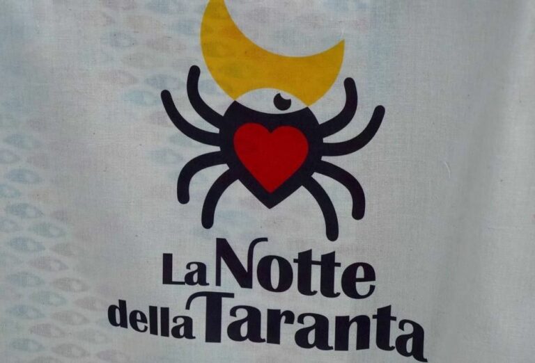 Notte della Taranta, Emiliano “non vogliamo smettere di vivere”