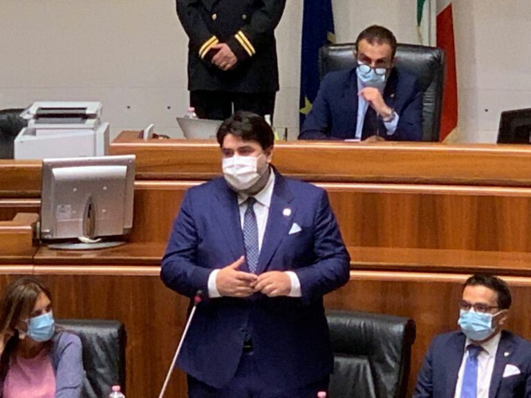 Solinas “Ecosistema alterato da visione estetica, rivedere i modelli”