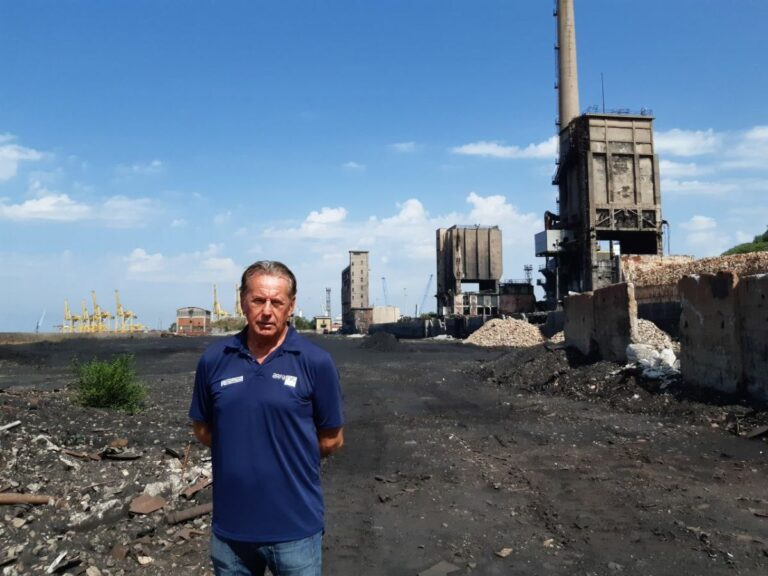 Ferriera, Scoccimarro “Regione FVG impone azioni anti spolveramenti”