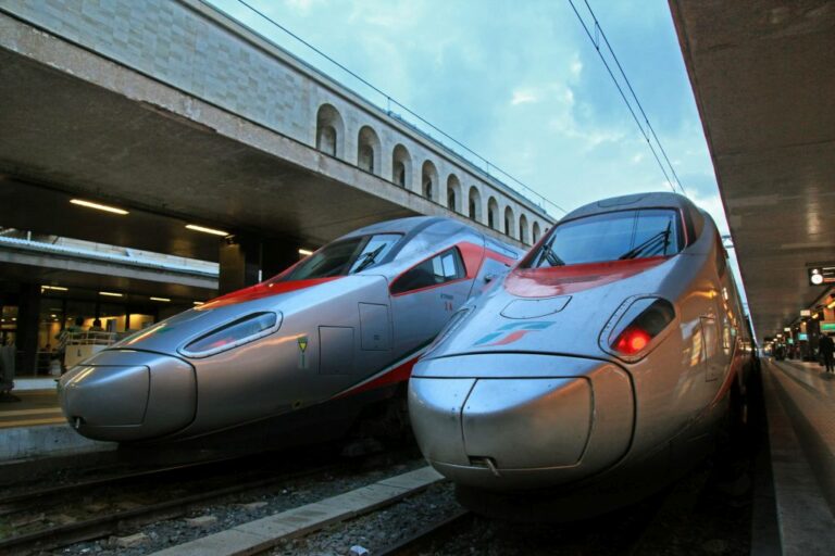 Ferrovie, due Frecce in più a Caserta e Benevento