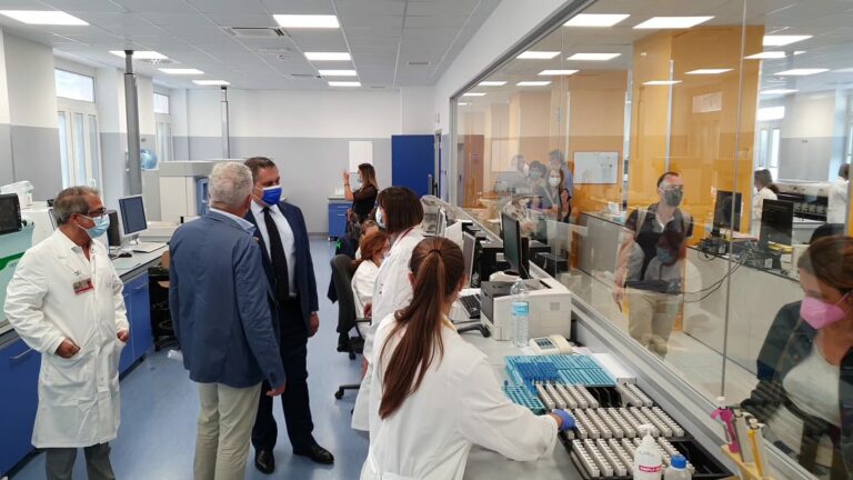 Vaccino, Toti “Oltre 70% cittadini liguri ha ricevuto almeno una dose”