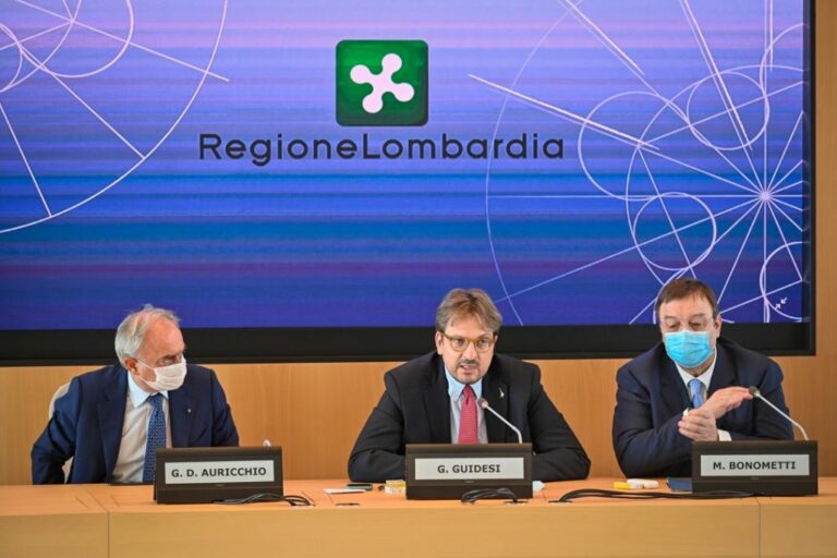 Produzione lombarda torna ai livelli pre-Covid, +32% rispetto al 2020