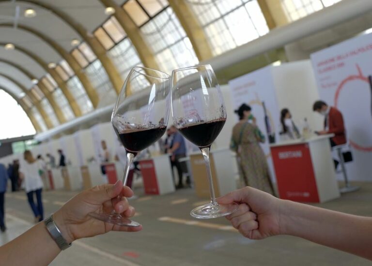 A Veronafiere in contemporanea con wine2wine, Enolitech e Sol&Agrifood