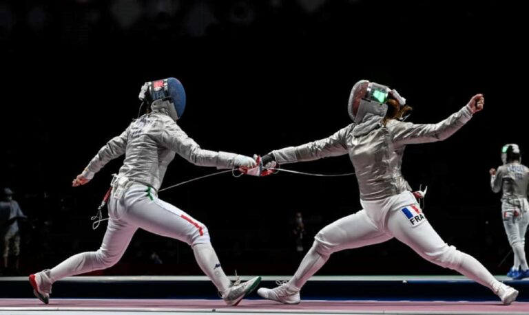 Italsciabola donne subito nei quarti contro Cina