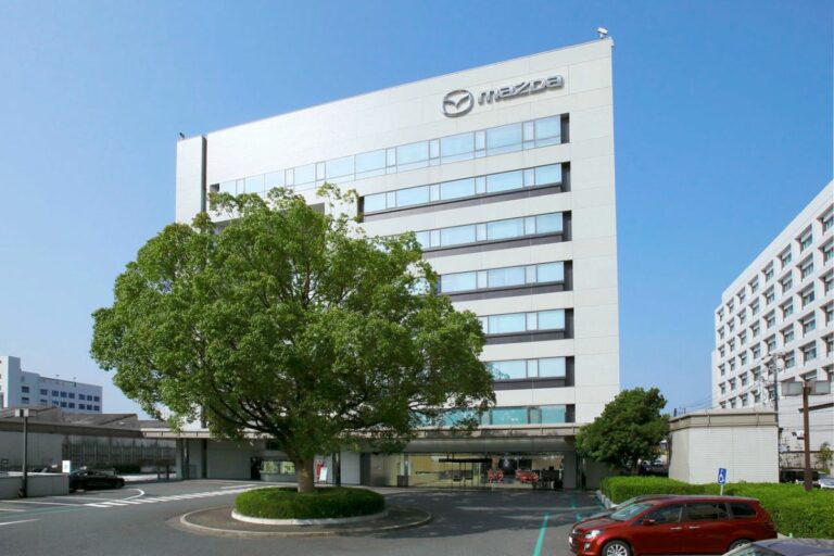 Mazda, vendite mondiali in costante ripresa