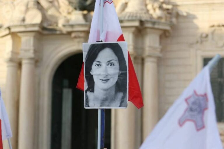 Malta, famiglia di Caruana Galizia accetta scuse premier Abela