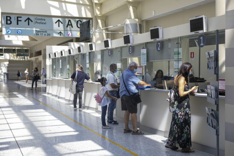 Piemonte, Commissione regionale per recupero prestazioni sanitarie