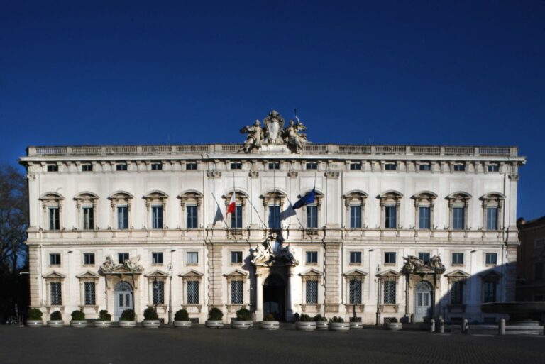 Ungulati, Consulta “Impostazione toscana elemento di tutela”