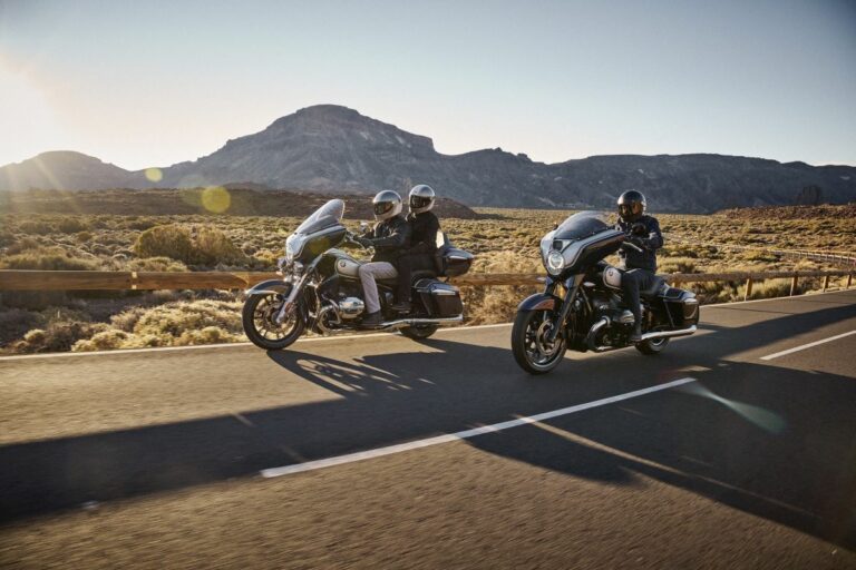 BMW Motorrad, Nuova R 18 Transcontinental e R 18 B