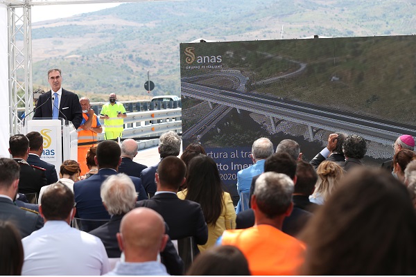 Emilia Romagna, sbloccati investimenti Anas per 125 mln nel ravennate