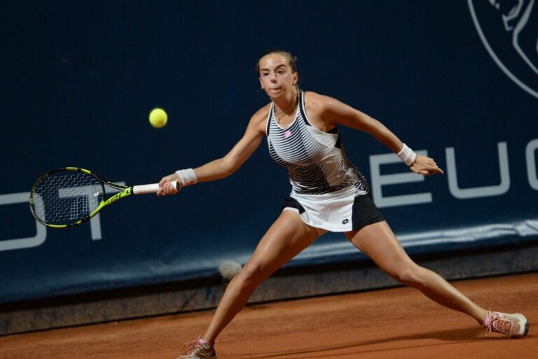 “Palermo Ladies Open”, Bronzetti ai quarti