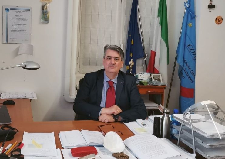 Geria verso la riconferma a guida Confsal Liguria