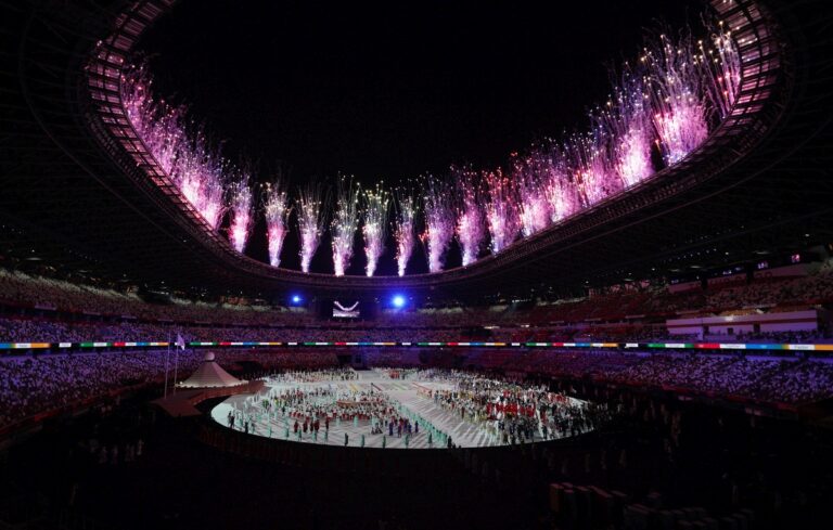 Il nuovo motto olimpico sulla scia dell’enciclica “Fratelli tutti”
