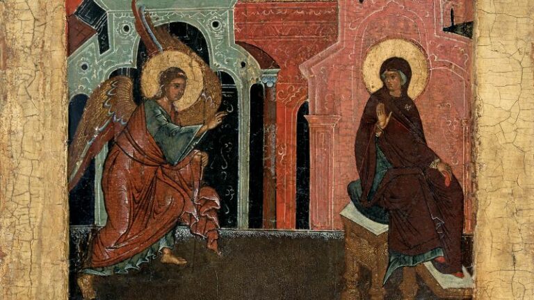 Icone russe tra arte e spiritualità