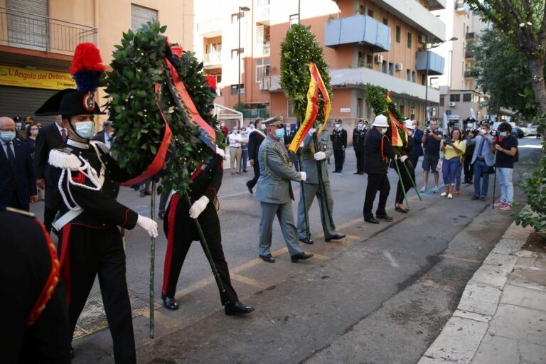 Strage via Pipitone Federico, Caterina Chinnici: “Dal percorso di mio padre nati anche organismi europei”
