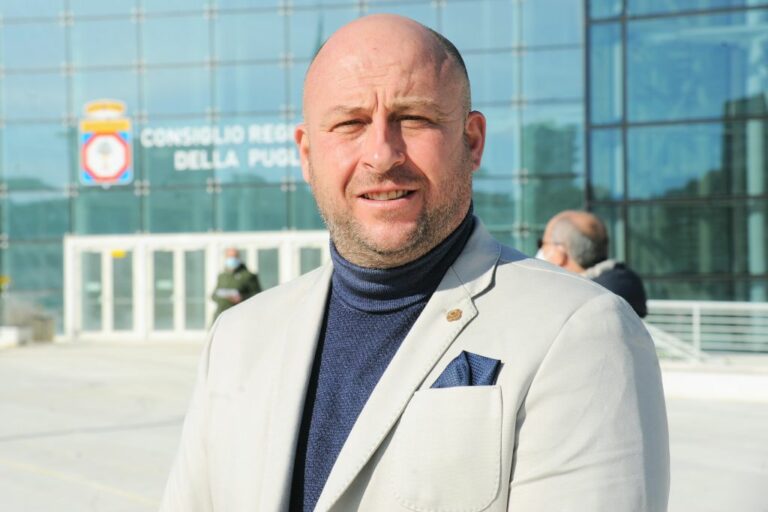 Perrini presidente antimafia, Fdi Puglia “Giusto riconoscimento”