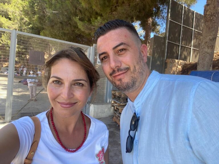 Tardino-Lucia “No a contingentamento accessi Spiaggia dei Conigli a Lampedusa”