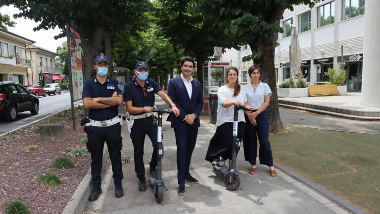 Helbiz amplia copertura in Romagna, monopattini elettrici a Santarcangelo