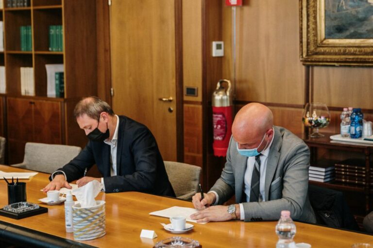 Water Alliance-Acque Lombardia, firmato il nuovo contratto di rete