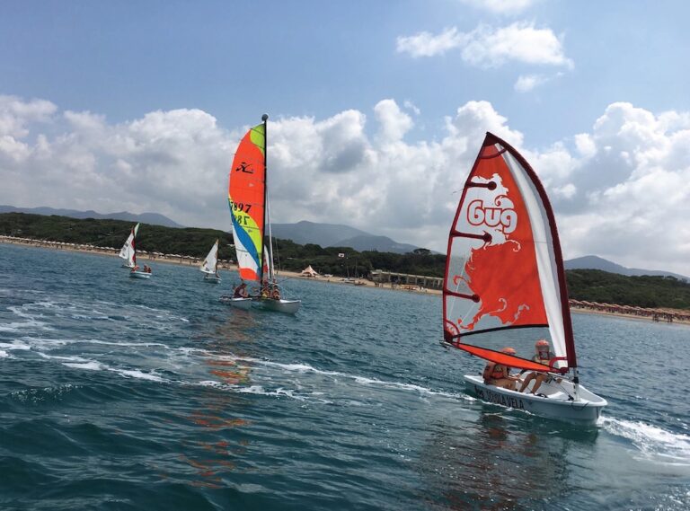 Sport disabili, a Riva degli Etruschi il “Sotto Gamba Game 2021”