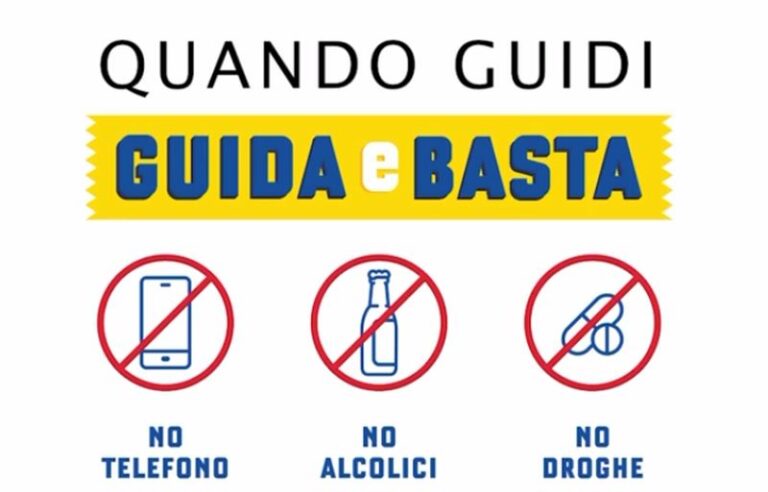 Sicurezza stradale, spot effetto “sliding doors” su reti Rai