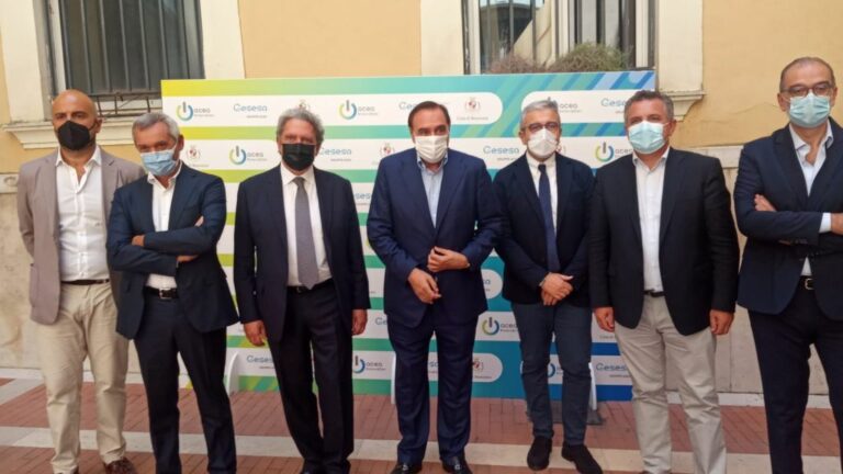 Transizione ecologica, accordo tra Acea Innovation e comune di Benevento