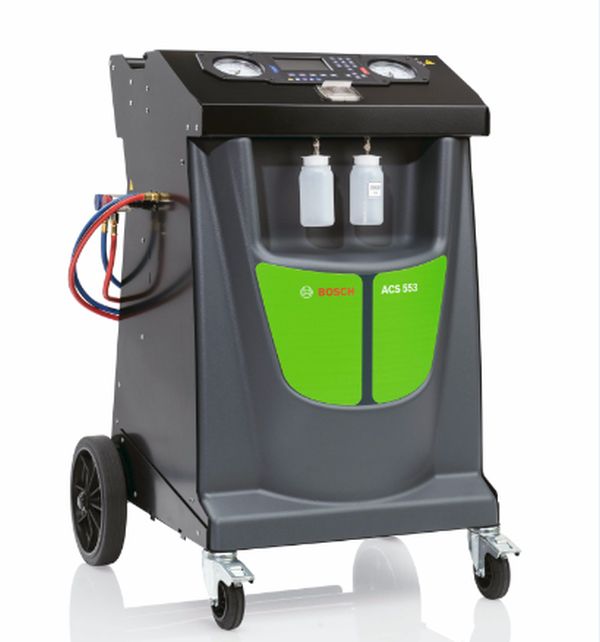 Nuove unità per sistemi aria condizionata dell’auto