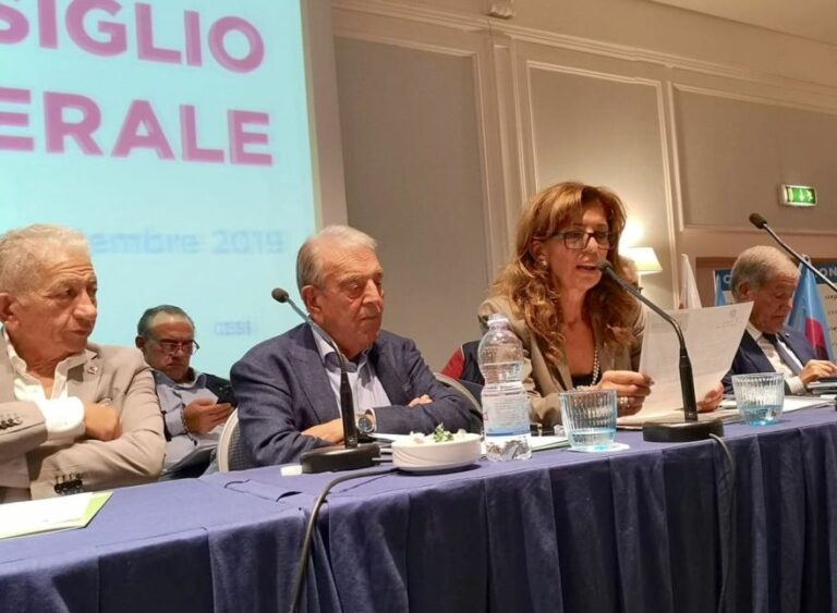 Piemonte, Rosalba La Fauci segretaria regionale Confsal fino al 2026