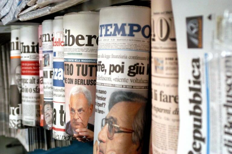 Corso formazione UnitelmaSapienza e Uspi su mondo dei giornali