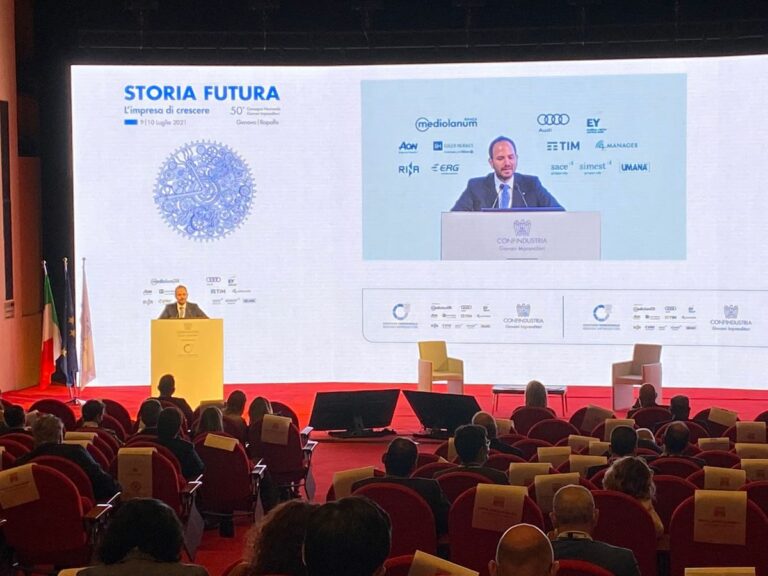 Giovani Confindustria “Ora serve coesione, ci attende boom economico”