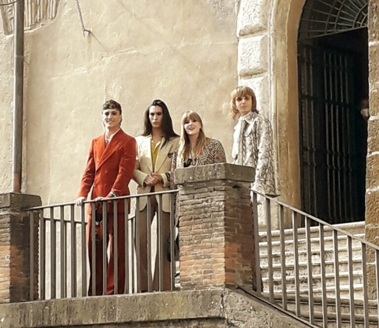 I Maneskin suoneranno al Circo Massimo il 9 luglio 2022