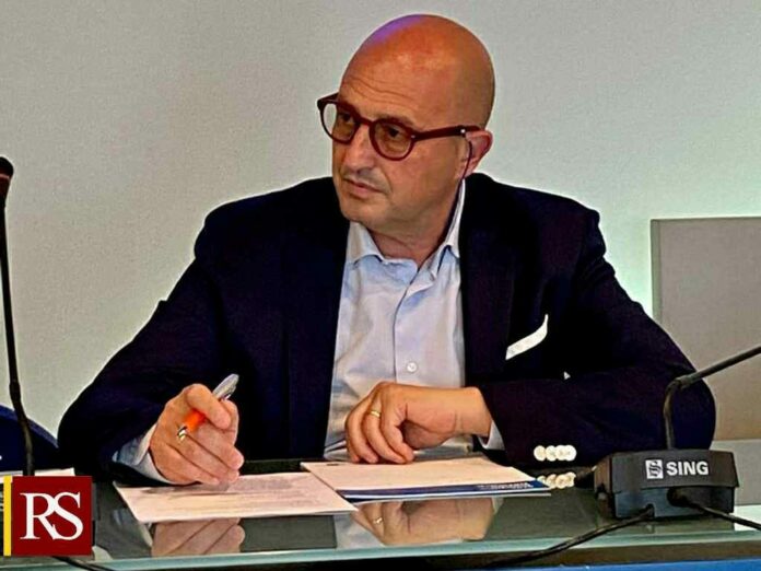mimmo turano regione