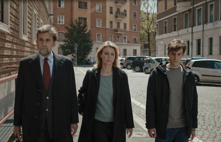 A Cannes i “Tre piani” di Moretti