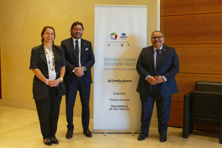 Riunito il Ttt a San Marino, nasce il brand “The Lovely Places”