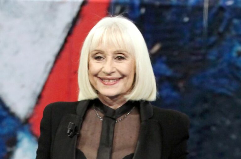 E’ morta Raffaella Carrà