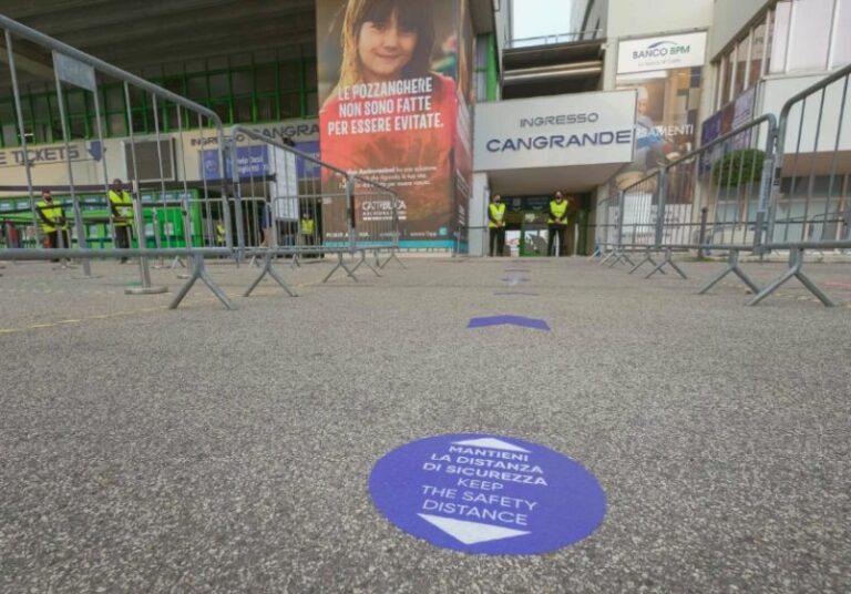 Veronafiere, green pass obbligatorio per le manifestazioni