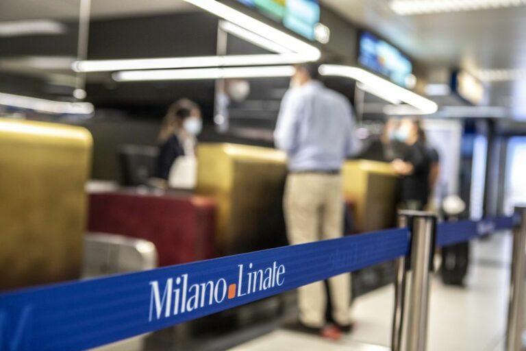 Aeroporti, intesa Regione-Gruppo Sea per valorizzare il turismo lombardo