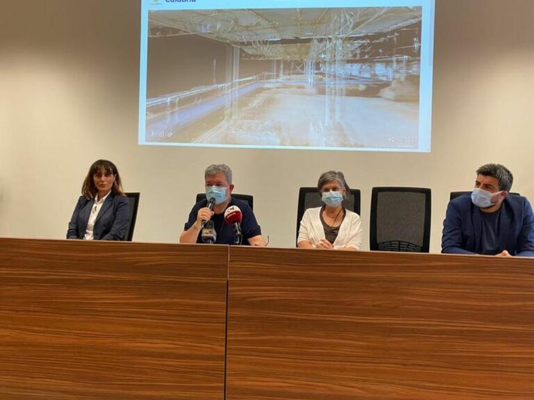 “Virtual Tour Calabria”, Spirlì “Tesori da presentare al mondo”