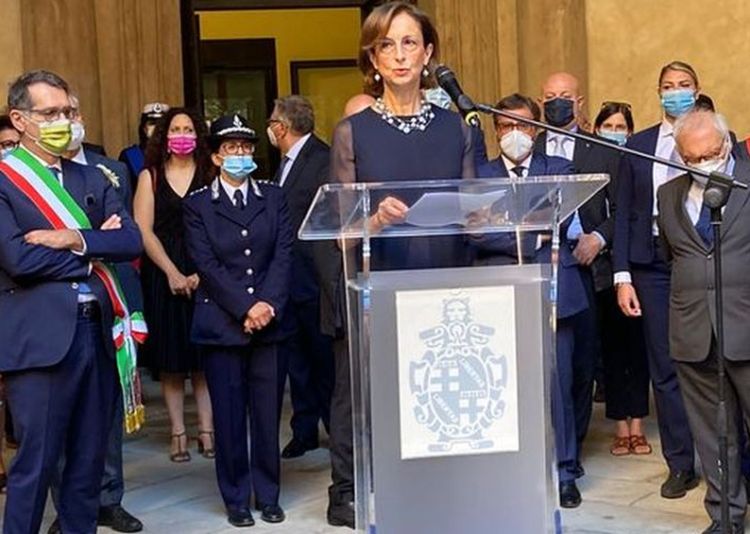 Strage Bologna, Cartabia “La polvere si sta diradando”