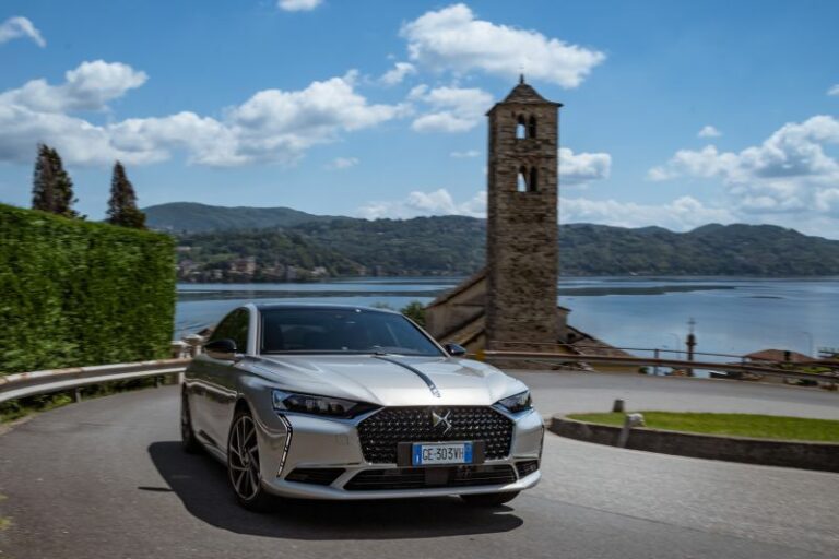 L’esperienza di alta gamma a bordo di Ds Automobiles