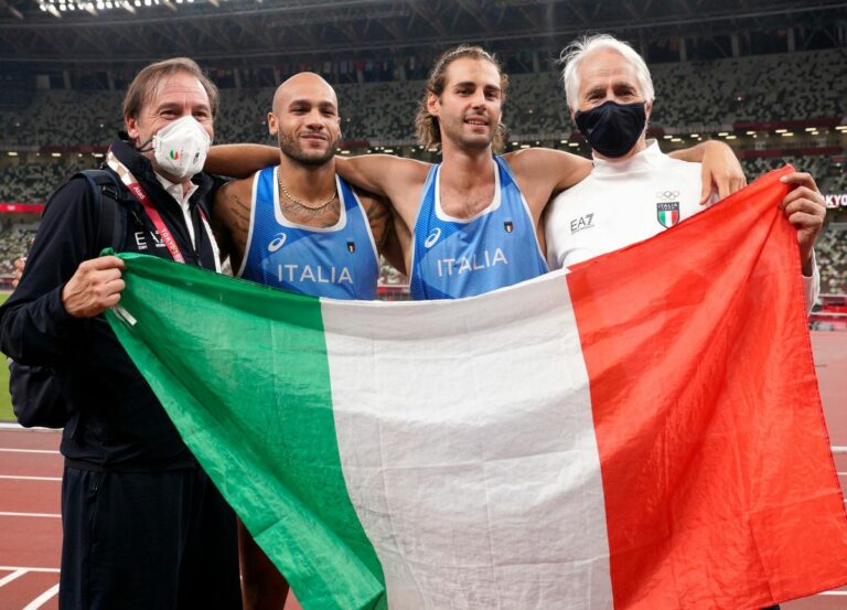 Malagò “Accuse doping a Jacobs? Dispiacere e imbarazzo”