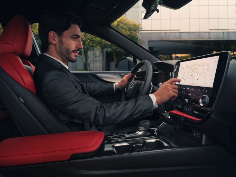 Lexus presenta il rapporto “The Art of Feeling More”