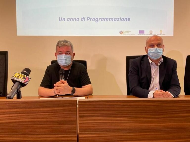 Fondi UE, Spirlì “Obiettivi raggiunti, Calabria non è più fanalino cods”