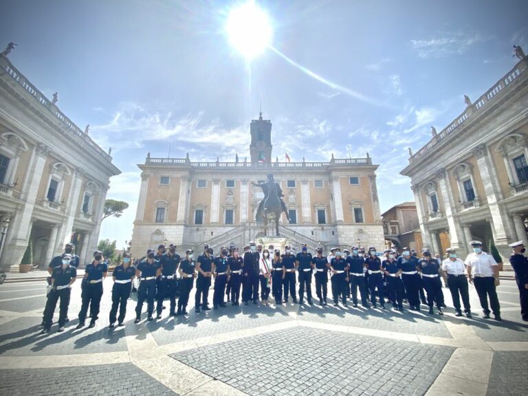 Al via Unità di Ascolto della Polizia di Roma capitale